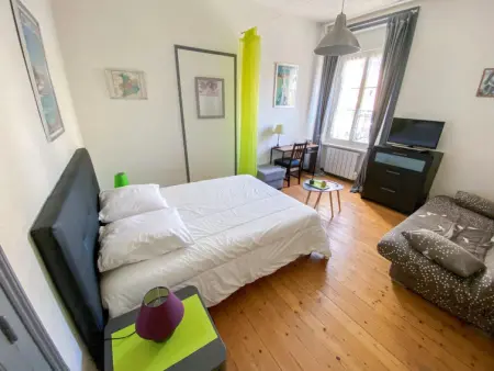Le Continental, Appartement 2 personnes à Saint Malo - Photo 1