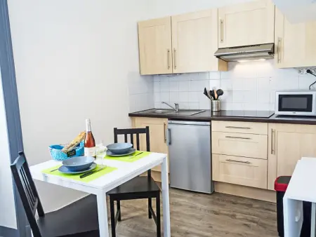 Le Continental, Appartement 2 personnes à Saint Malo - Photo 2