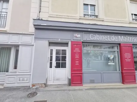 Le Continental, Appartement 2 personnes à Saint Malo - Photo 5