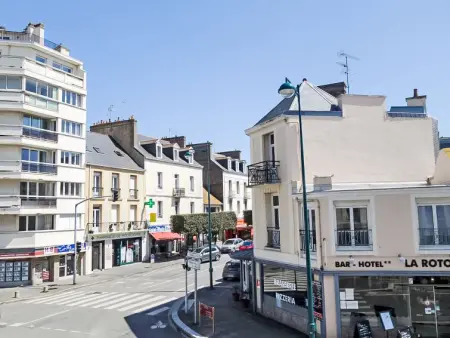 Le Continental, Appartement 2 personnes à Saint Malo - Photo 7