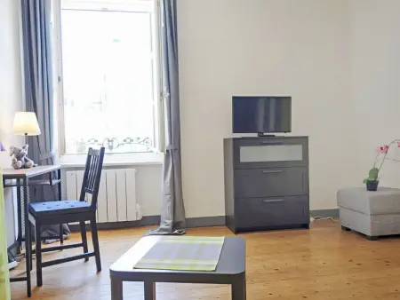 Le Continental, Appartement 2 personnes à Saint Malo - Photo 9