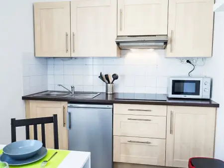 Le Continental, Appartement 2 personnes à Saint Malo - Photo 10