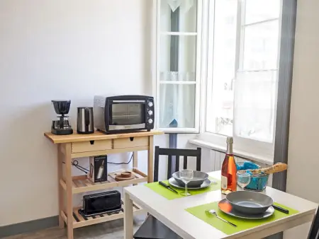 Le Continental, Appartement 2 personnes à Saint Malo - Photo 11