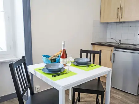 Le Continental, Appartement 2 personnes à Saint Malo - Photo 12