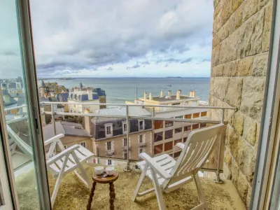 Appartement à Saint Malo, Les Terrasses - N°867571