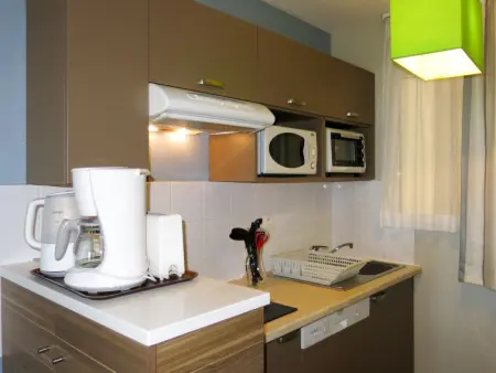 Reine Marine-T2 Balcon Lat. Mer, Appartement 4 personnes à Saint Malo - Photo 7