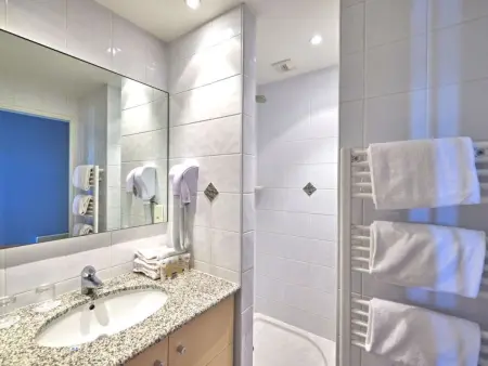 Reine Marine-T2 Balcon Lat. Mer, Appartement 4 personnes à Saint Malo - Photo 9