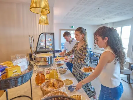 Reine Marine-T2 Balcon Lat. Mer, Appartement 4 personnes à Saint Malo - Photo 15