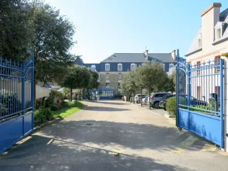 Reine Marine-T2 Balcon Lat. Mer, Appartement 4 personnes à Saint Malo - Photo 19