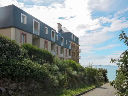 Reine Marine-T2 Balcon Lat. Mer, Appartement 4 personnes à Saint Malo - Photo 21