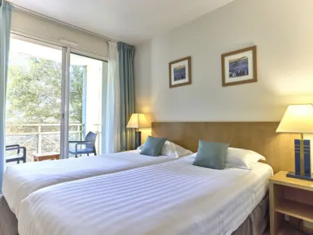 Reine Marine-T2 Balcon Lat. Mer, Appartement 4 personnes à Saint Malo - Photo 27