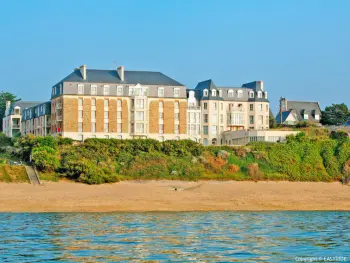 Appartement à Saint Malo, Reine Marine -T2 Face Mer - N°241054