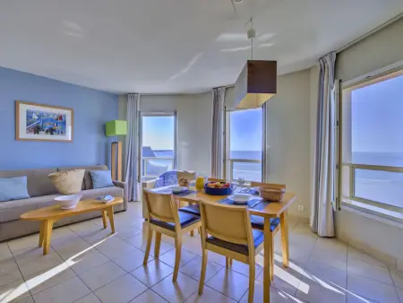 Reine Marine -T2 Face Mer, Appartement 4 personnes à Saint Malo - Photo 1