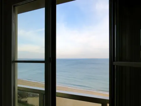 Reine Marine -T2 Face Mer, Appartement 4 personnes à Saint Malo - Photo 10