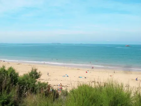 Reine Marine -T2 Face Mer, Appartement 4 personnes à Saint Malo - Photo 27