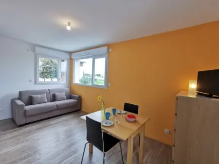 St Malo cosy, Appartement 2 personnes à Saint Malo - Photo 2