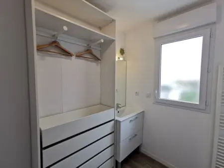 St Malo cosy, Appartement 2 personnes à Saint Malo - Photo 4