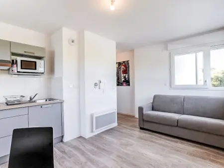 St Malo cosy, Appartement 2 personnes à Saint Malo - Photo 6