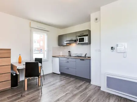 St Malo cosy, Appartement 2 personnes à Saint Malo - Photo 7