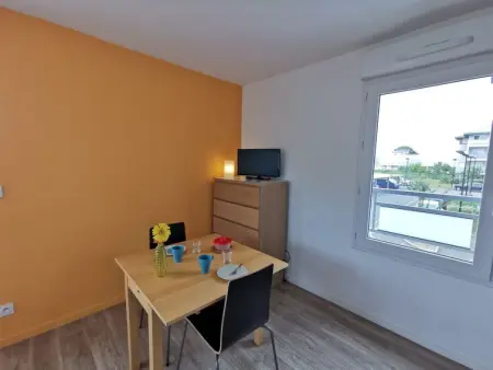 St Malo cosy, Appartement 2 personnes à Saint Malo - Photo 8