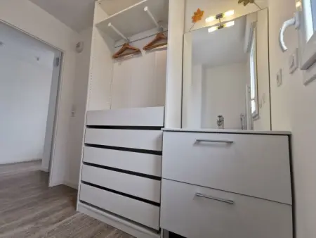 St Malo cosy, Appartement 2 personnes à Saint Malo - Photo 11