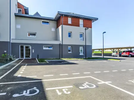 St Malo cosy, Appartement 2 personnes à Saint Malo - Photo 15