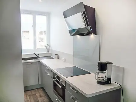 Pierre Legavre, Appartement 4 personnes à Saint Malo - Photo 4