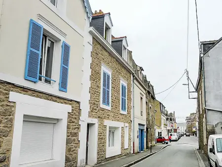Pierre Legavre, Appartement 4 personnes à Saint Malo - Photo 5