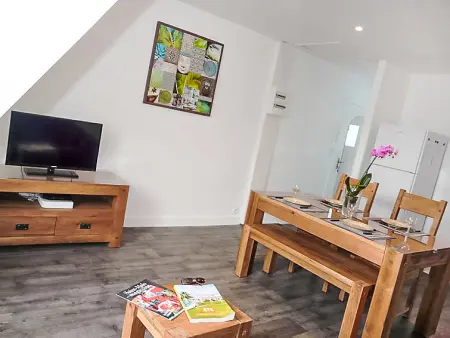 Pierre Legavre, Appartement 4 personnes à Saint Malo - Photo 8