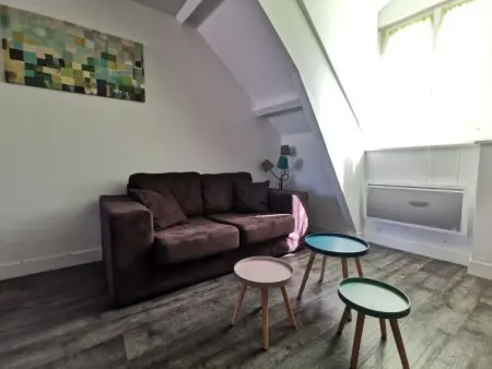 Pierre Legavre, Appartement 4 personnes à Saint Malo - Photo 9