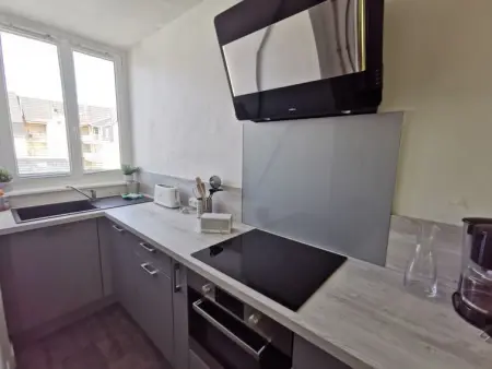 Pierre Legavre, Appartement 4 personnes à Saint Malo - Photo 10