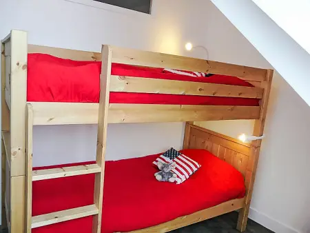 Pierre Legavre, Appartement 4 personnes à Saint Malo - Photo 14