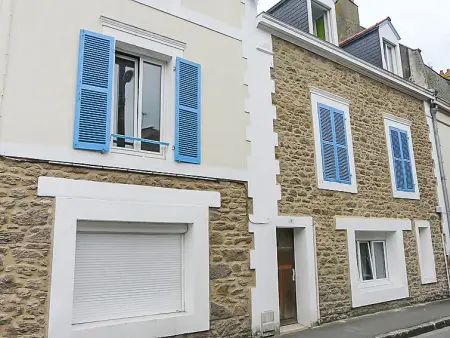 Pierre Legavre, Appartement 4 personnes à Saint Malo - Photo 18