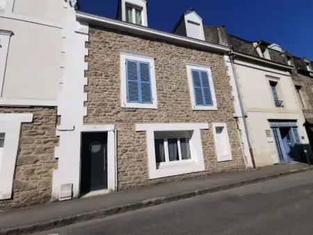 Pierre Legavre, Appartement 4 personnes à Saint Malo - Photo 19