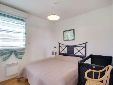 Clos Schuman, Appartement 4 personnes à Saint Malo - Photo 4