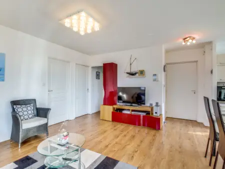 Clos Schuman, Appartement 4 personnes à Saint Malo - Photo 5