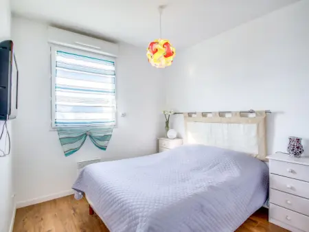 Clos Schuman, Appartement 4 personnes à Saint Malo - Photo 7