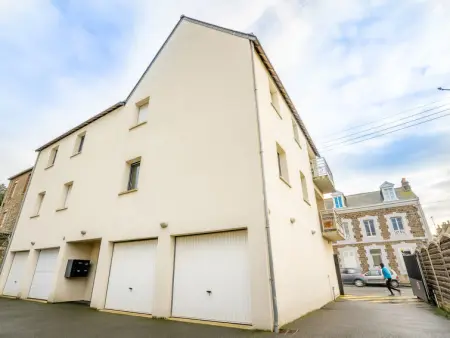 Clos Schuman, Appartement 4 personnes à Saint Malo - Photo 13