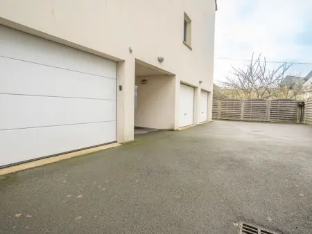 Clos Schuman, Appartement 4 personnes à Saint Malo - Photo 15