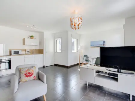 Domaine d'Augustin Apt B01, Appartement 4 personnes à Saint Malo - Photo 2