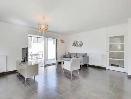 Domaine d'Augustin Apt B01, Appartement 4 personnes à Saint Malo - Photo 6