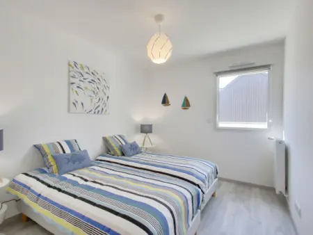 Domaine d'Augustin Apt B01, Appartement 4 personnes à Saint Malo - Photo 8