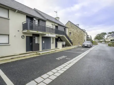 Domaine d'Augustin Apt B01, Appartement 4 personnes à Saint Malo - Photo 12