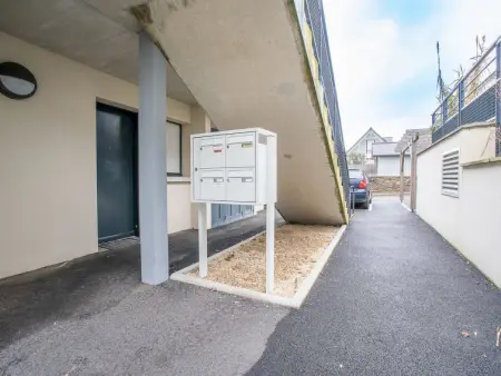 Domaine d'Augustin Apt B01, Appartement 4 personnes à Saint Malo - Photo 13
