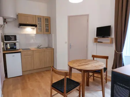 Le Petit Robinson, Appartement 2 personnes à Dinard - Photo 1