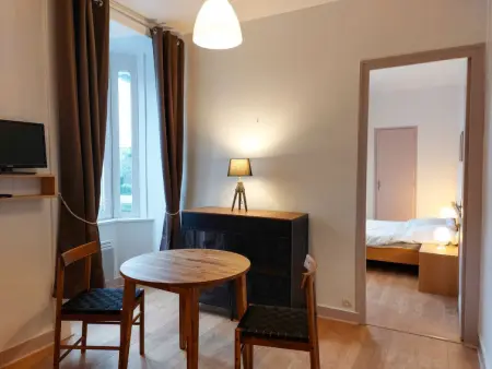 Le Petit Robinson, Appartement 2 personnes à Dinard - Photo 2