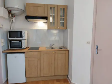 Le Petit Robinson, Appartement 2 personnes à Dinard - Photo 6