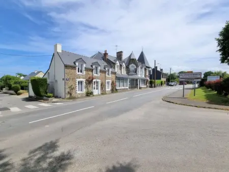 Le Petit Robinson, Appartement 2 personnes à Dinard - Photo 13