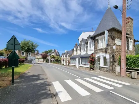 Le Petit Robinson, Appartement 2 personnes à Dinard - Photo 14