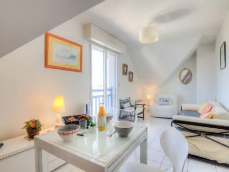 Aillerie, Appartement 3 personnes à Dinard - Photo 1